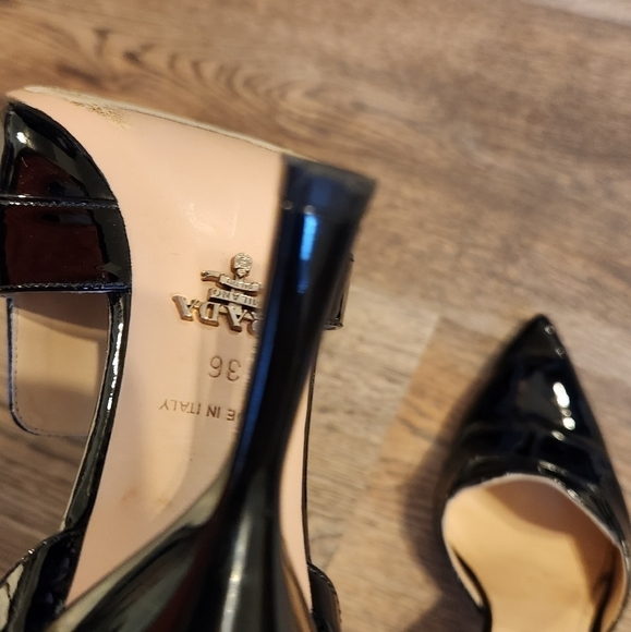 PRADA Heels - Picture 7 of 9